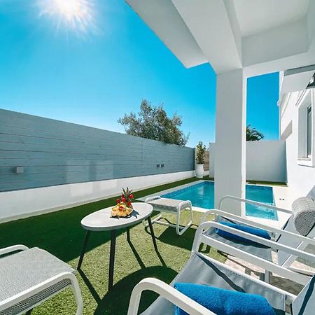 Meandros Boutique & Spa Hotel - Adults Only Kalamákion Exterior foto