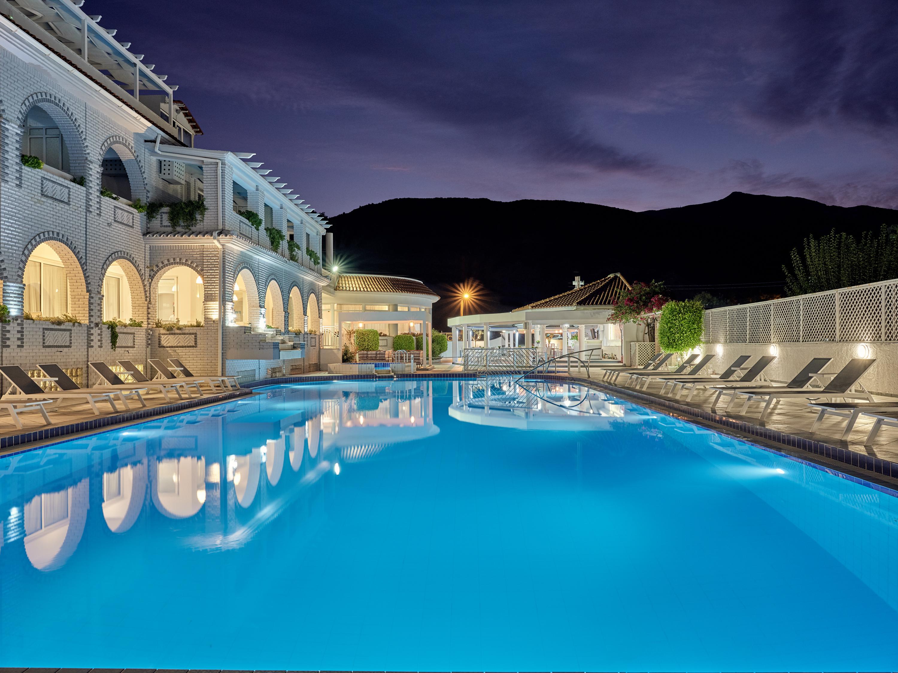 Meandros Boutique & Spa Hotel - Adults Only Kalamákion Exterior foto