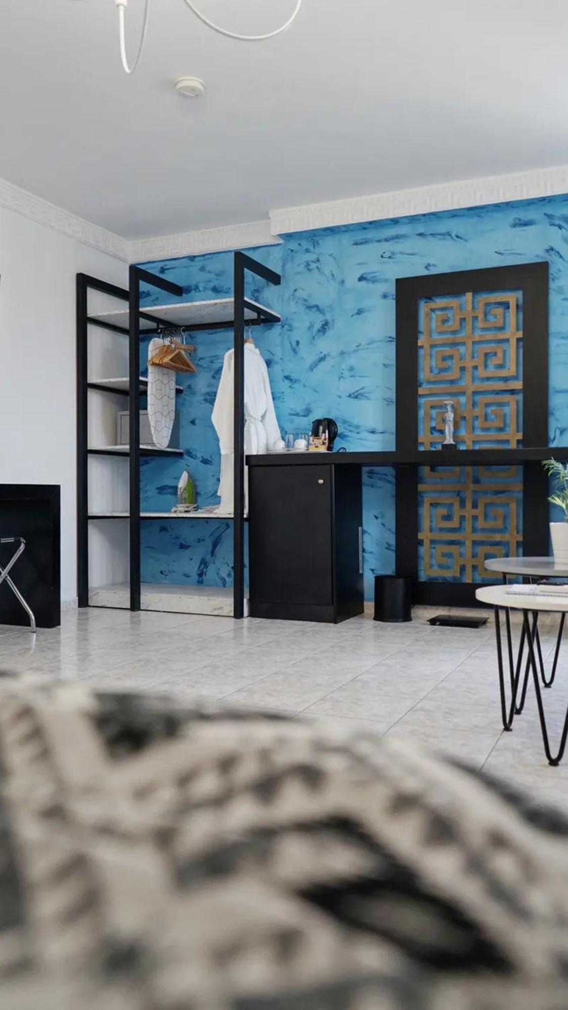 Meandros Boutique & Spa Hotel - Adults Only Kalamákion Cameră foto