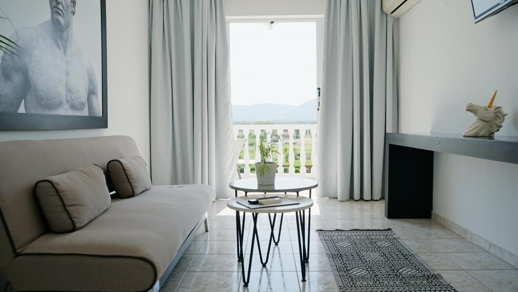 Meandros Boutique & Spa Hotel - Adults Only Kalamákion Cameră foto