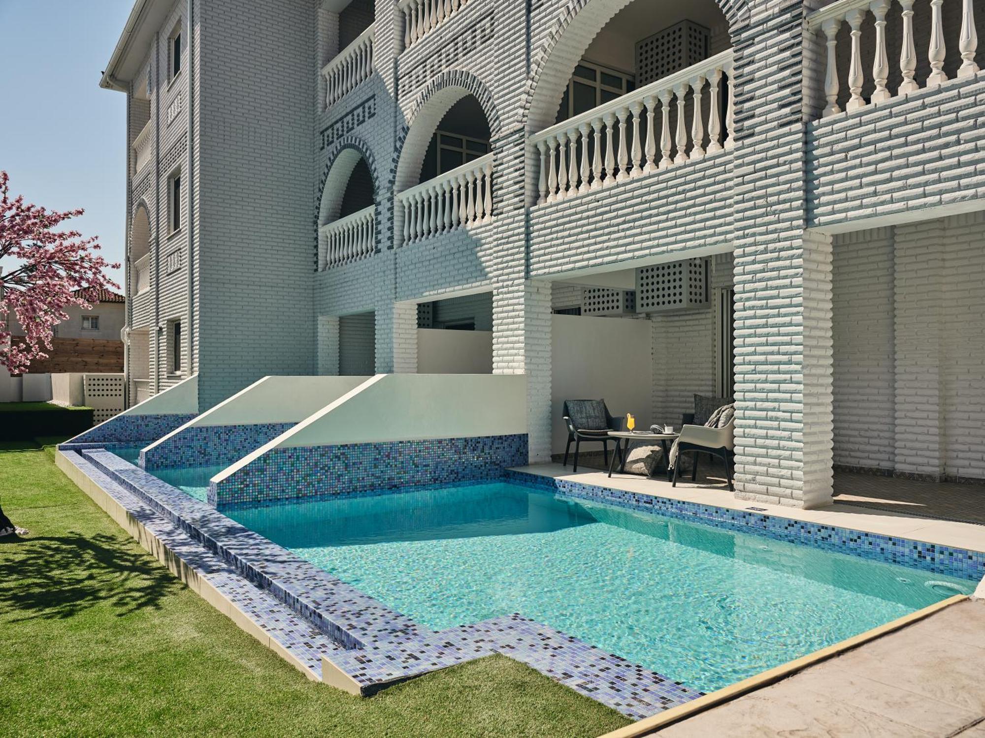 Meandros Boutique & Spa Hotel - Adults Only Kalamákion Exterior foto