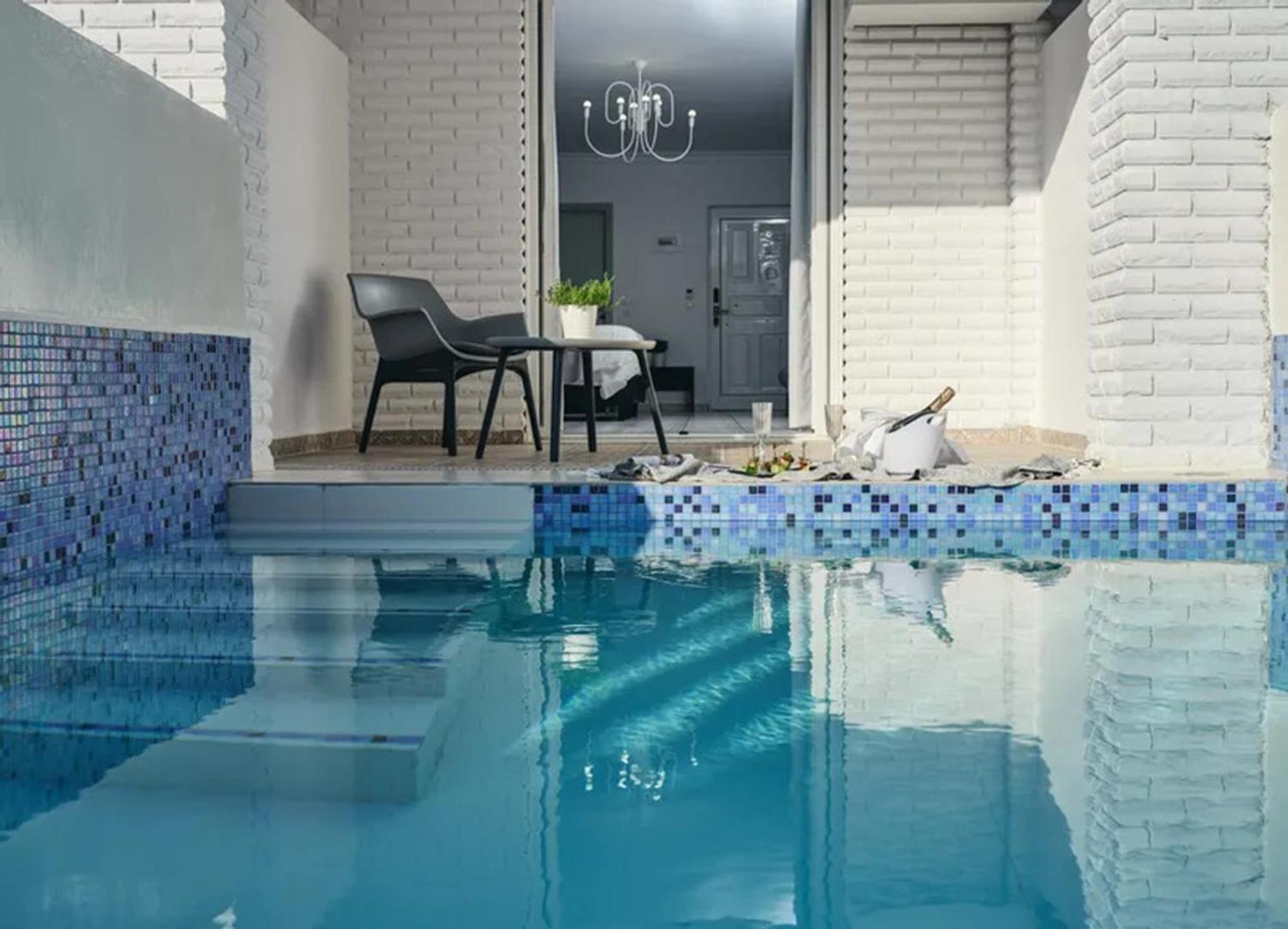 Meandros Boutique & Spa Hotel - Adults Only Kalamákion Exterior foto