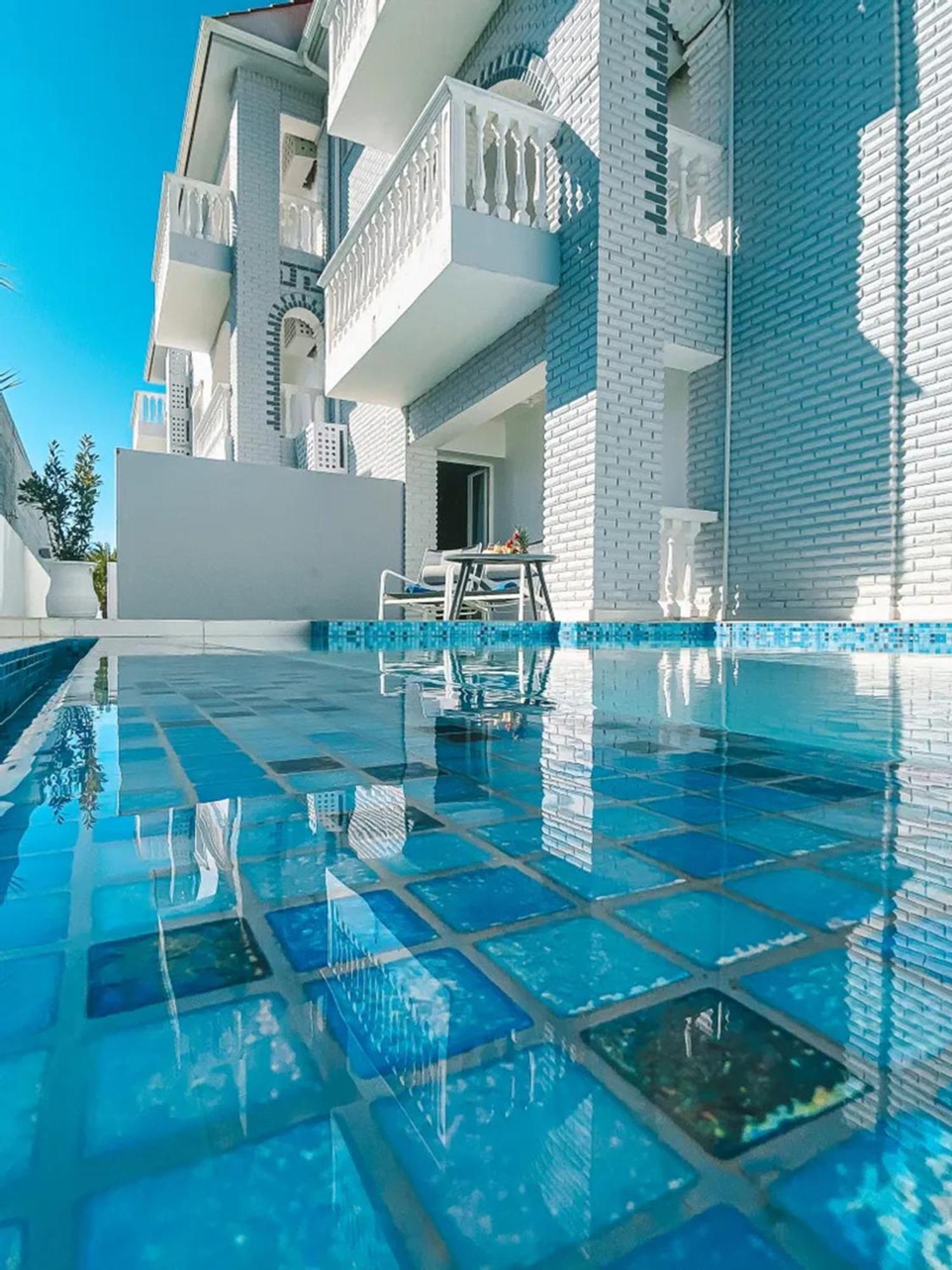 Meandros Boutique & Spa Hotel - Adults Only Kalamákion Exterior foto