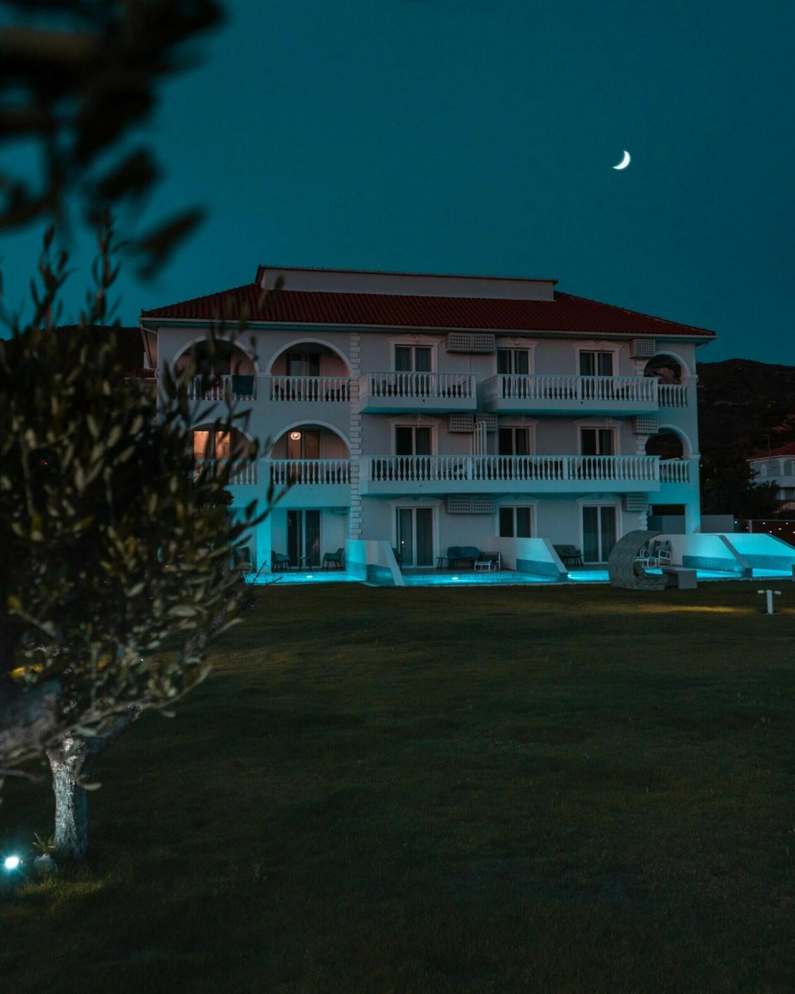 Meandros Boutique & Spa Hotel - Adults Only Kalamákion Exterior foto
