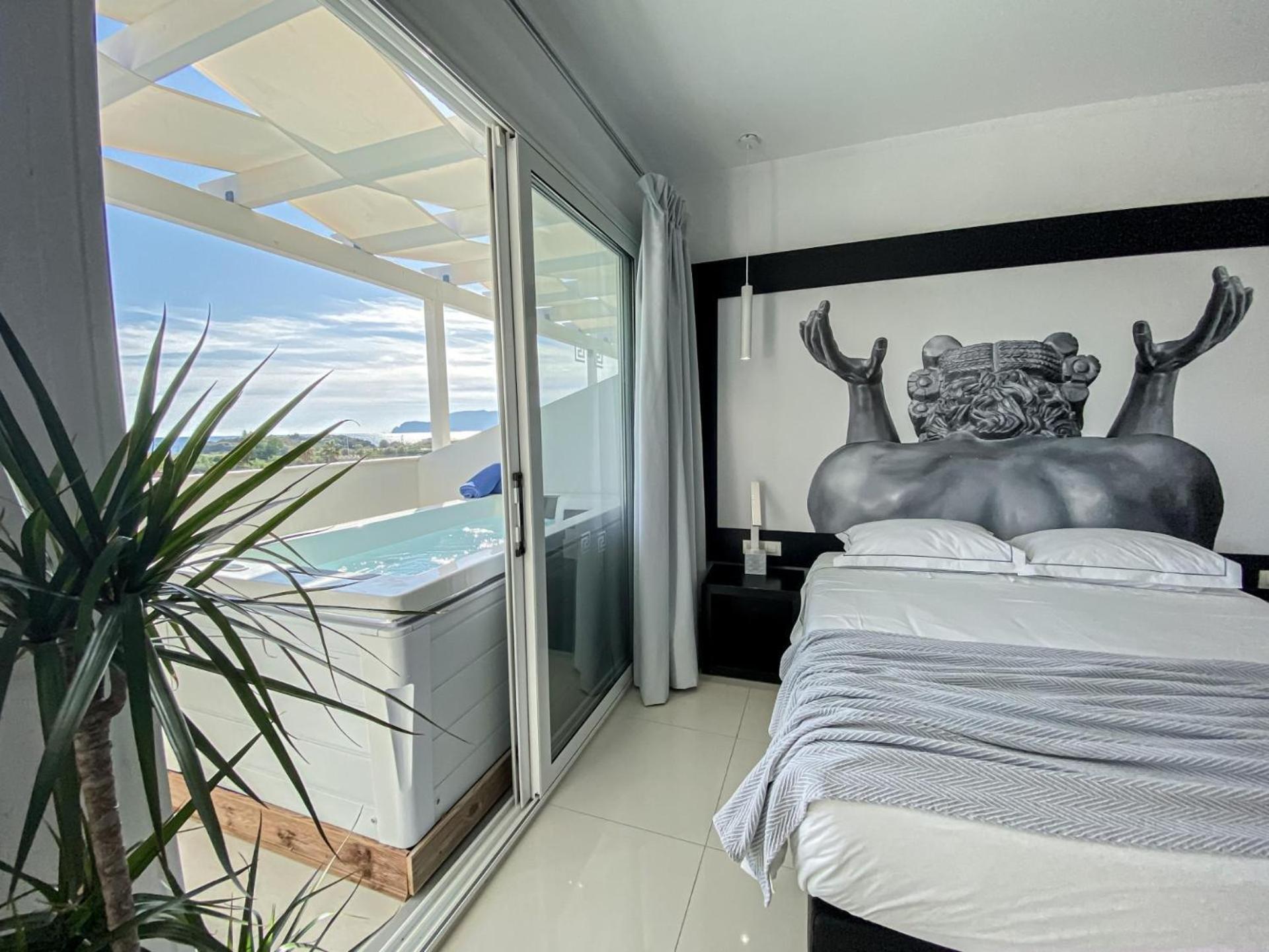 Meandros Boutique & Spa Hotel - Adults Only Kalamákion Exterior foto