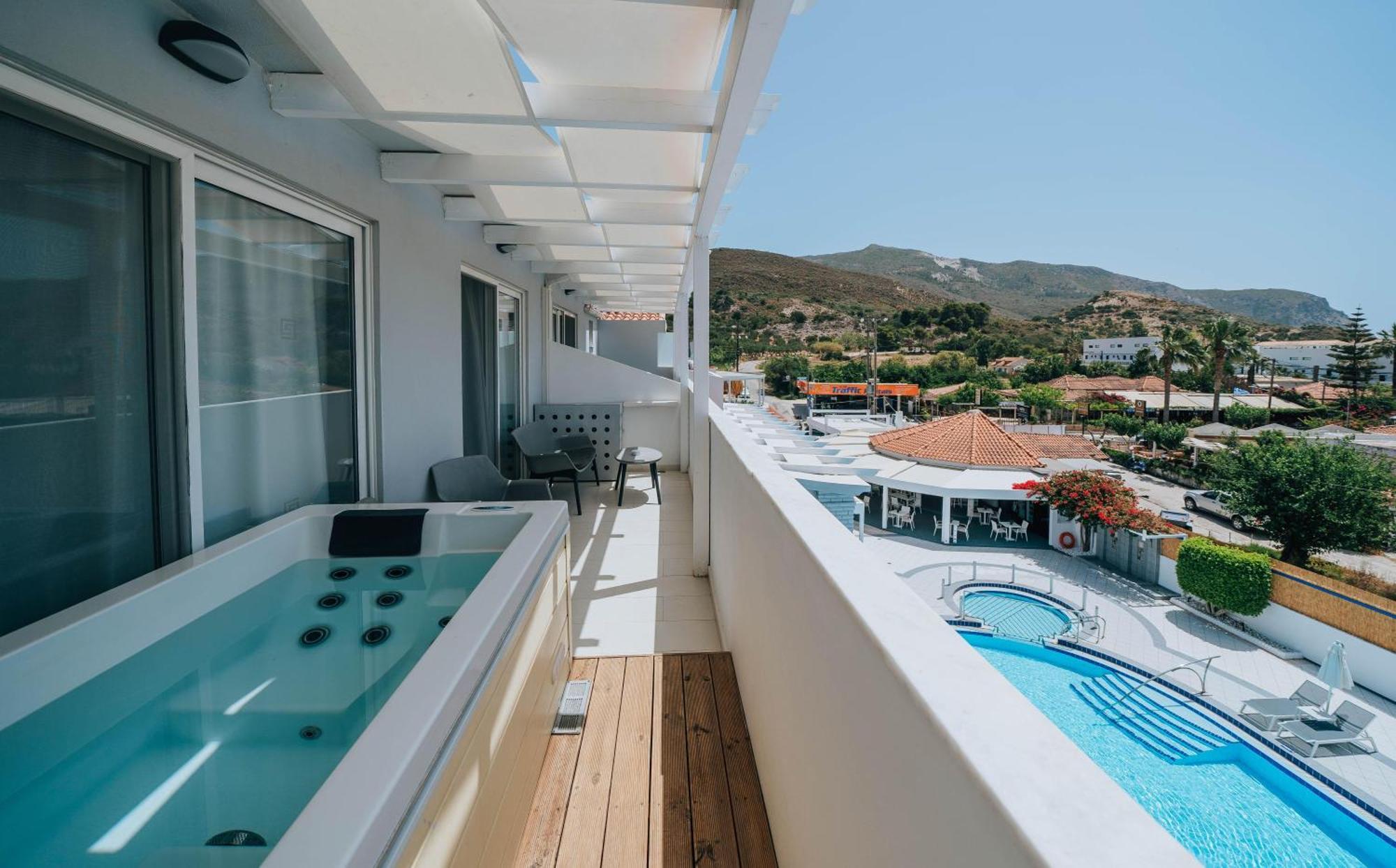 Meandros Boutique & Spa Hotel - Adults Only Kalamákion Exterior foto