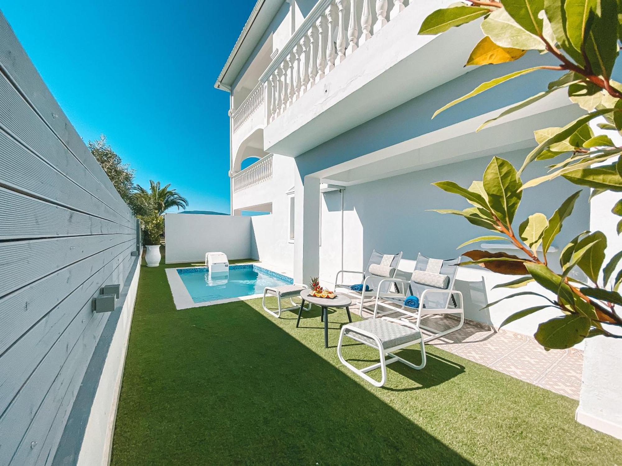 Meandros Boutique & Spa Hotel - Adults Only Kalamákion Exterior foto