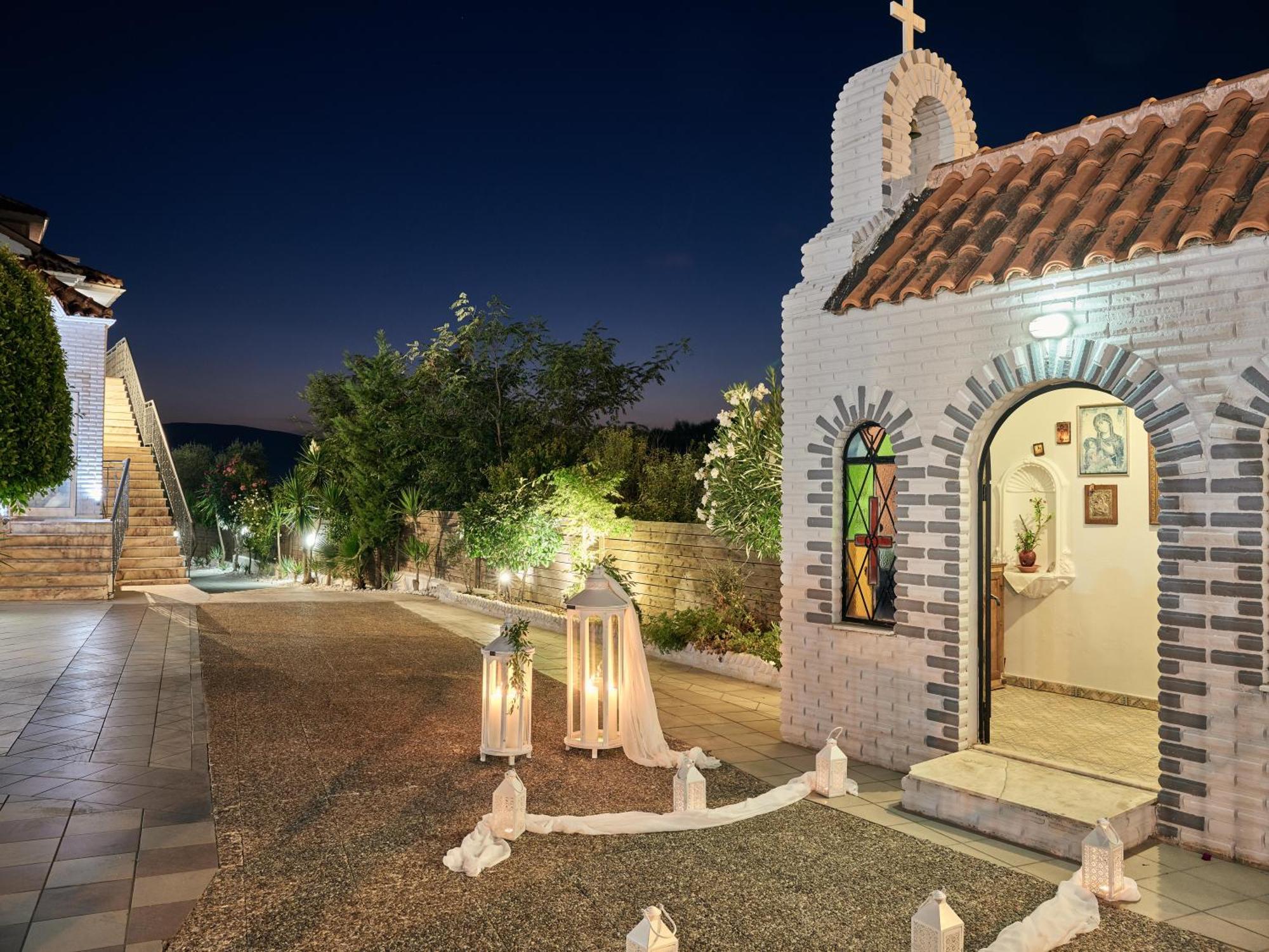 Meandros Boutique & Spa Hotel - Adults Only Kalamákion Exterior foto