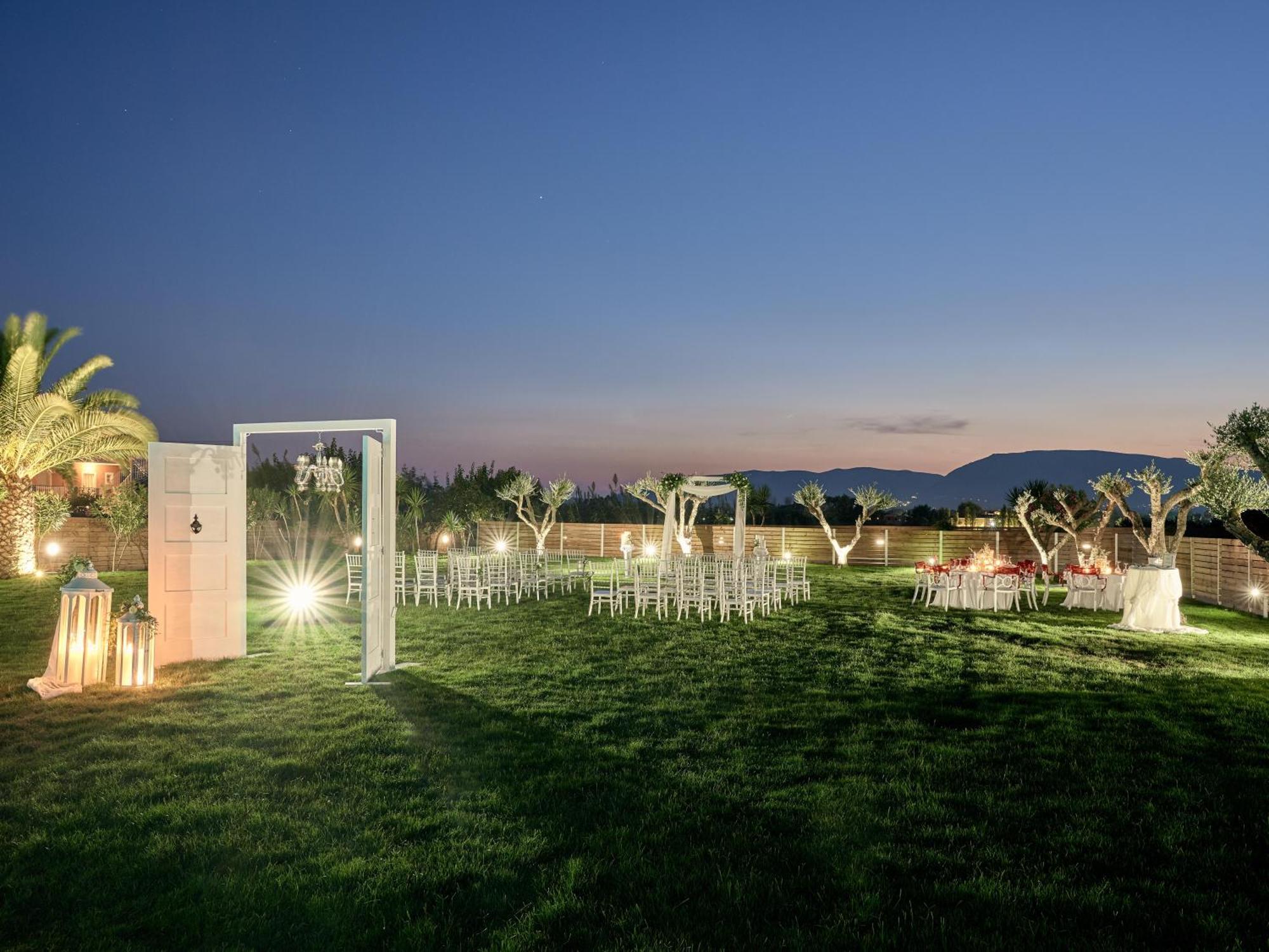 Meandros Boutique & Spa Hotel - Adults Only Kalamákion Exterior foto