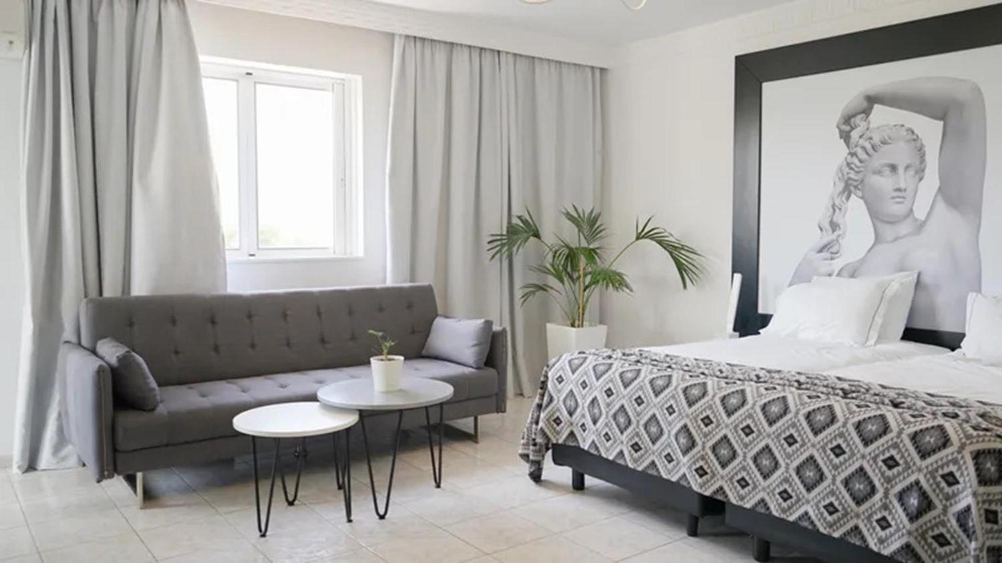 Meandros Boutique & Spa Hotel - Adults Only Kalamákion Cameră foto
