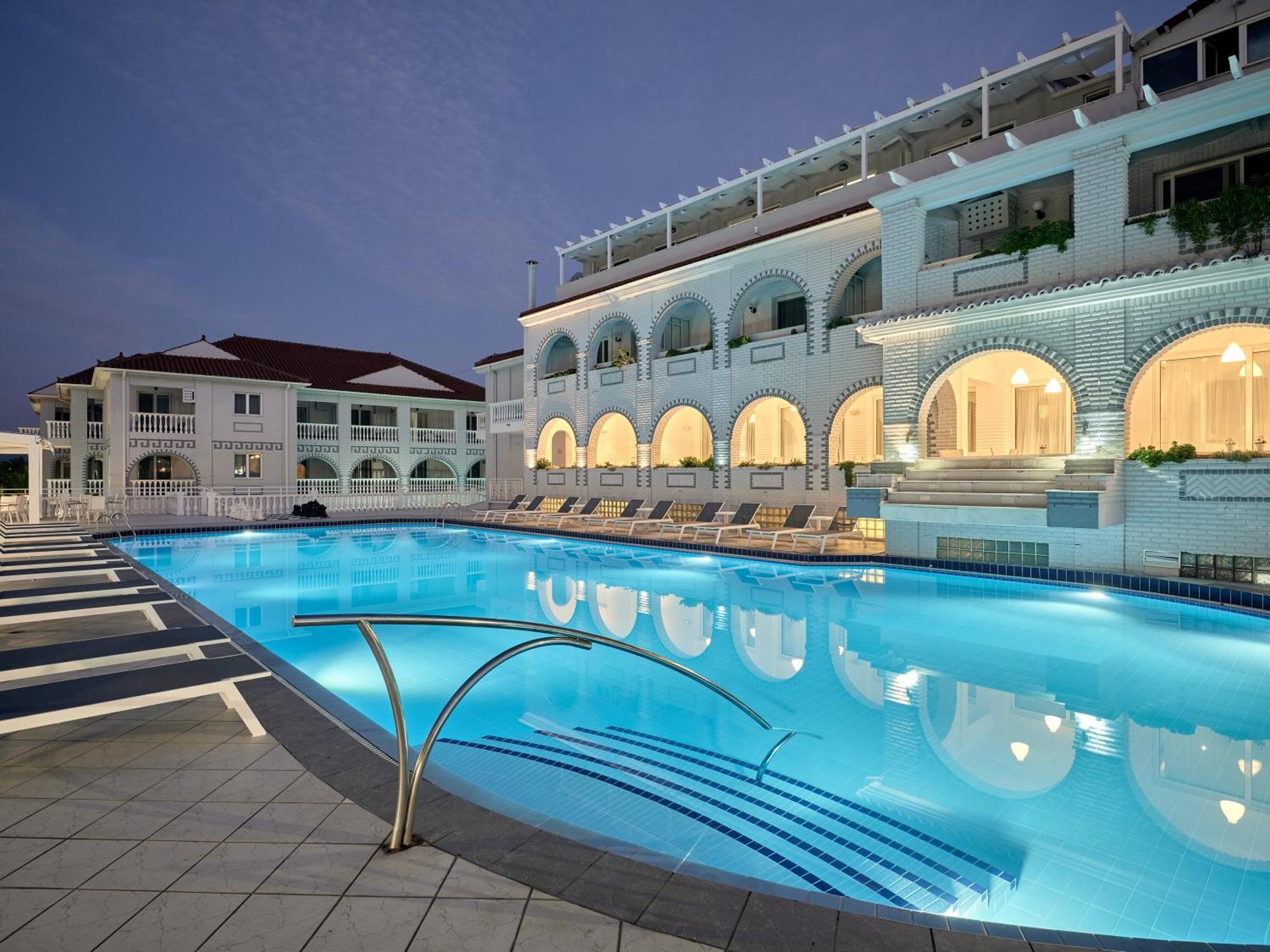 Meandros Boutique & Spa Hotel - Adults Only Kalamákion Exterior foto