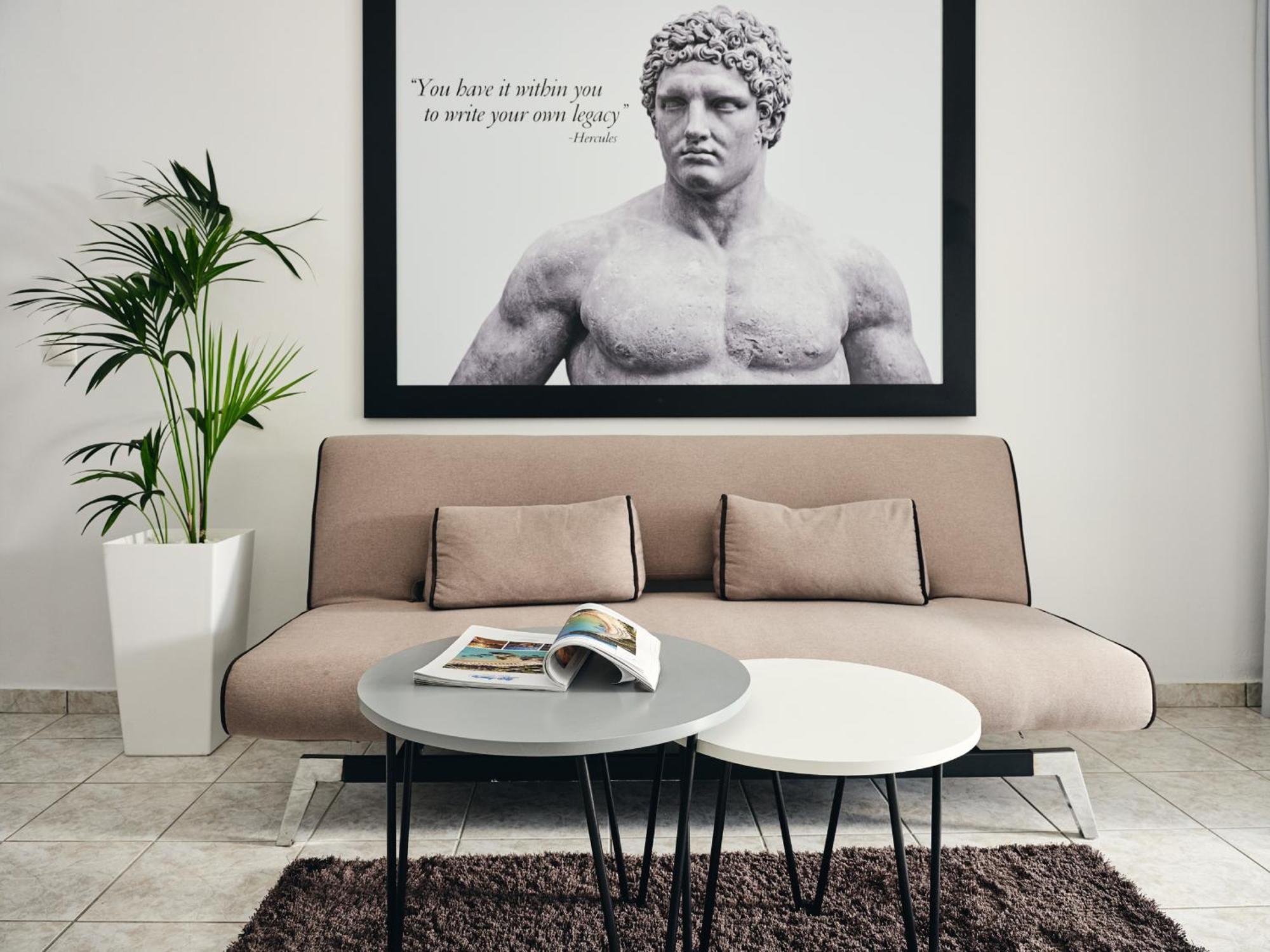 Meandros Boutique & Spa Hotel - Adults Only Kalamákion Cameră foto