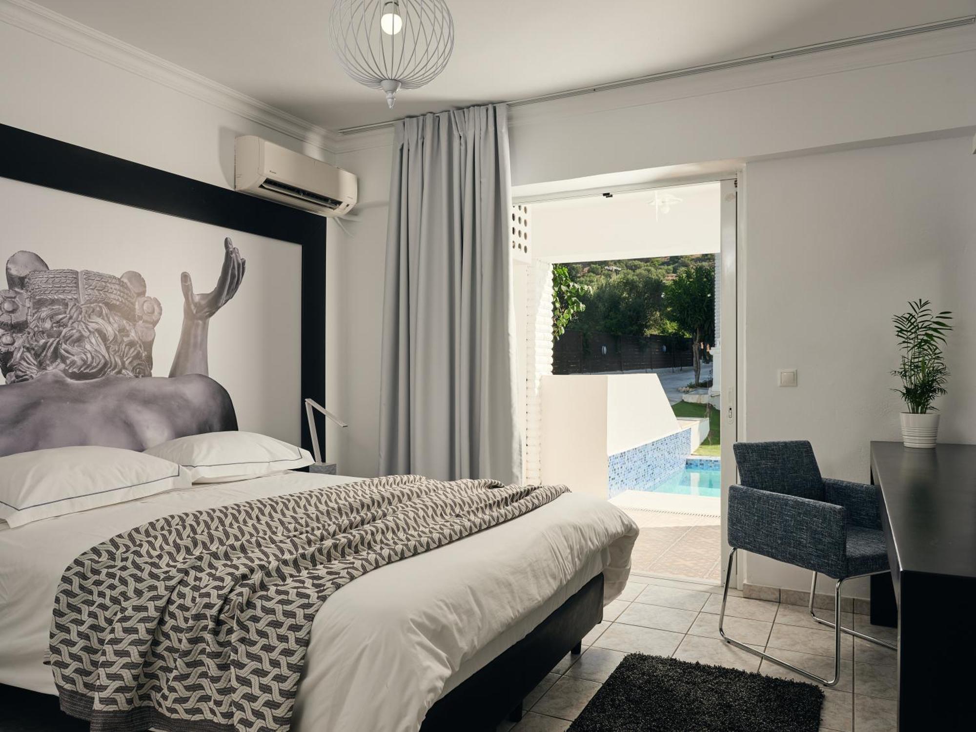 Meandros Boutique & Spa Hotel - Adults Only Kalamákion Cameră foto