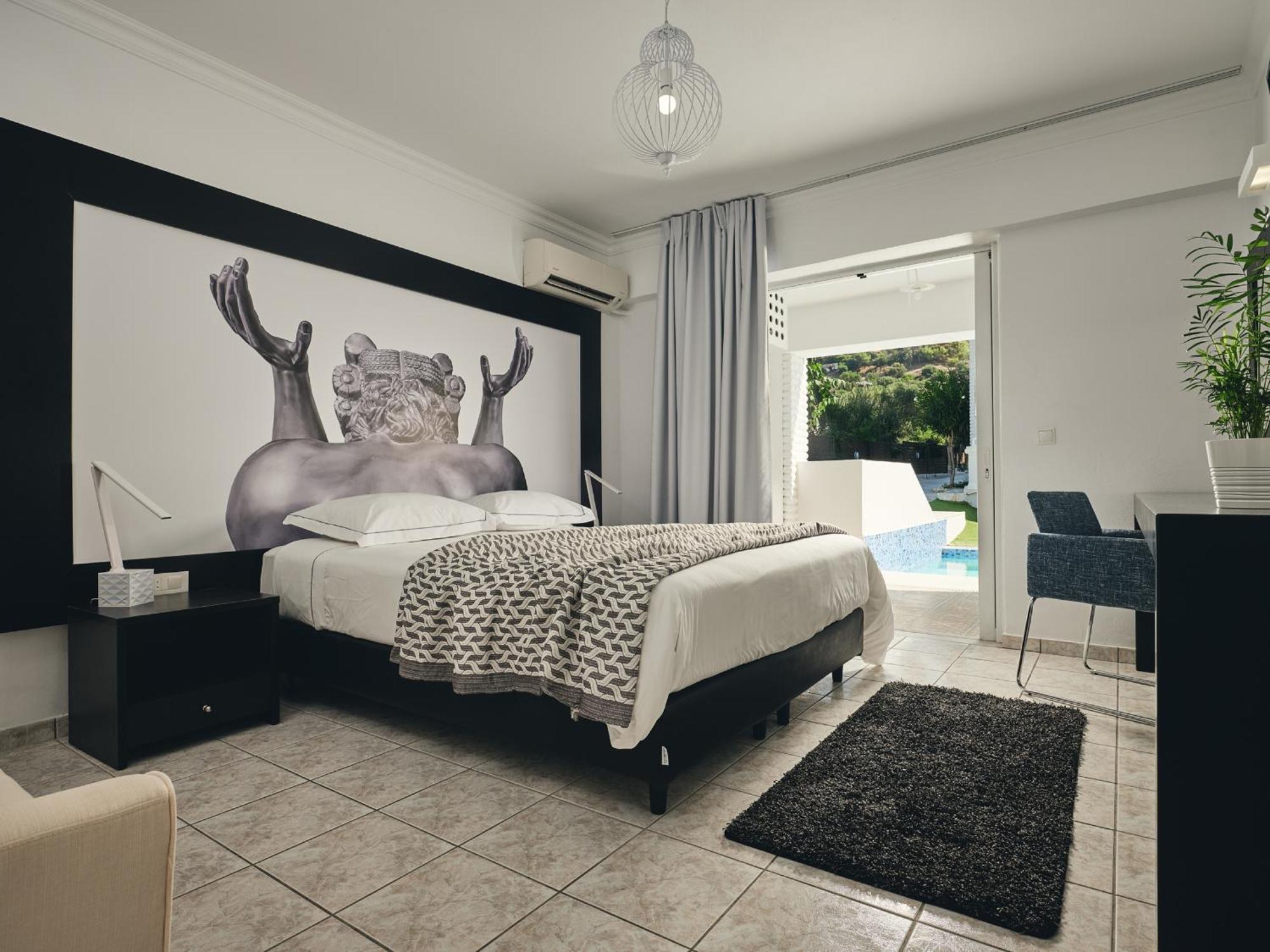 Meandros Boutique & Spa Hotel - Adults Only Kalamákion Cameră foto